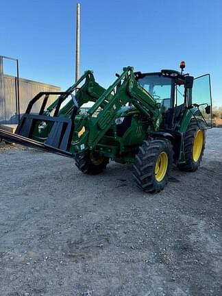 Image of John Deere 6130M equipment image 3