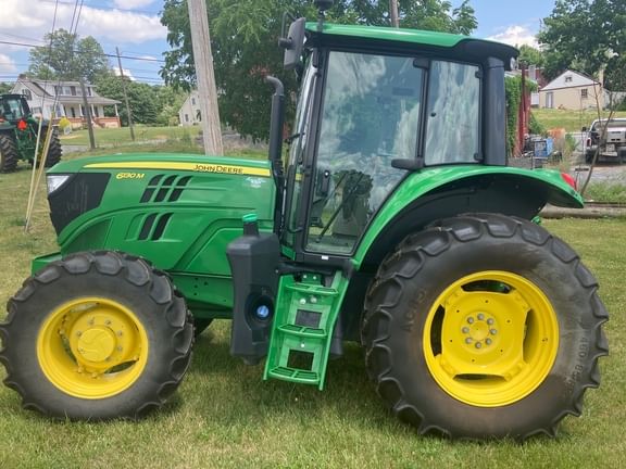 Main image John Deere 6130M