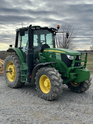 Main image John Deere 6130M