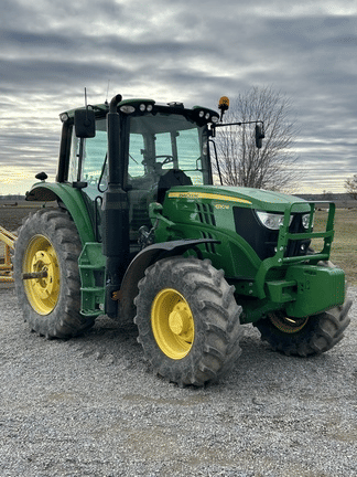 Main image John Deere 6130M