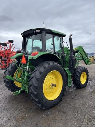 Image of John Deere 6130M equipment image 3
