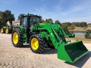 Main image John Deere 6130M