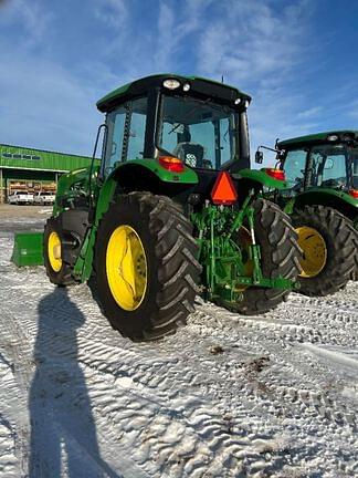 Image of John Deere 6130M equipment image 1