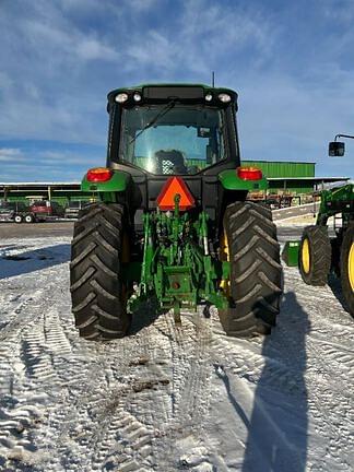 Image of John Deere 6130M equipment image 2