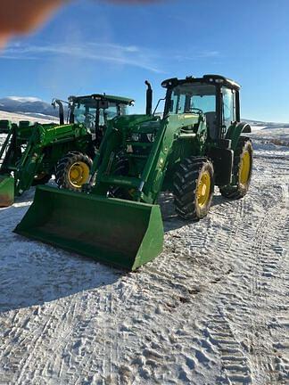 Image of John Deere 6130M Primary image