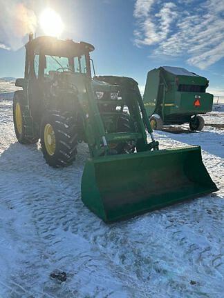 Image of John Deere 6130M equipment image 4