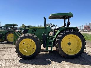 Main image John Deere 6130M 3