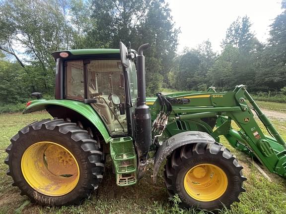 Image of John Deere 6130M equipment image 4