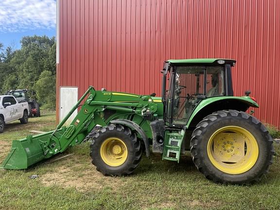 Image of John Deere 6130M equipment image 2