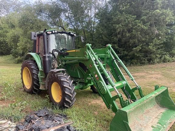 Image of John Deere 6130M Primary image