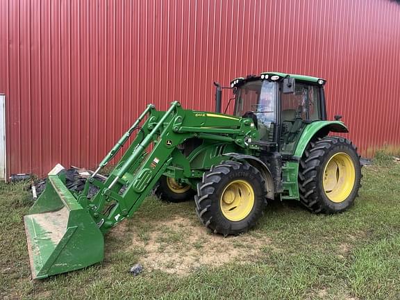 Image of John Deere 6130M equipment image 1