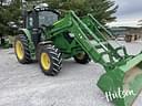 2021 John Deere 6130M Image