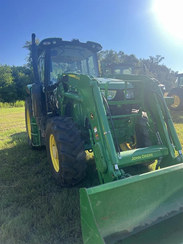 Image of John Deere 6130M equipment image 4