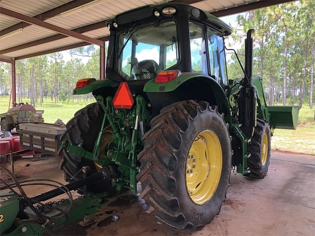 Image of John Deere 6130M equipment image 3