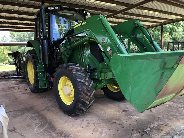 Image of John Deere 6130M equipment image 1