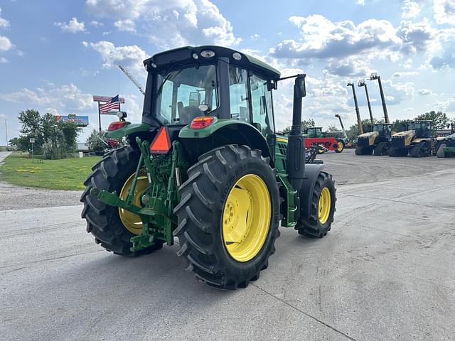 Image of John Deere 6130M equipment image 4