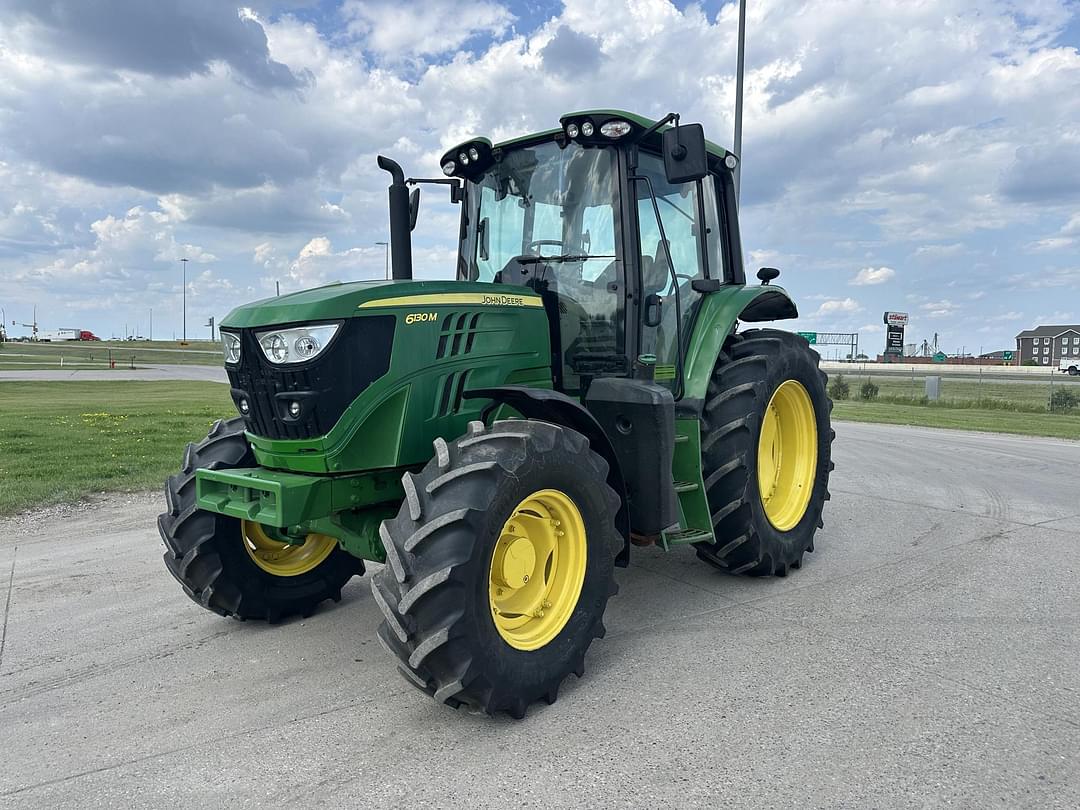 Image of John Deere 6130M Primary image