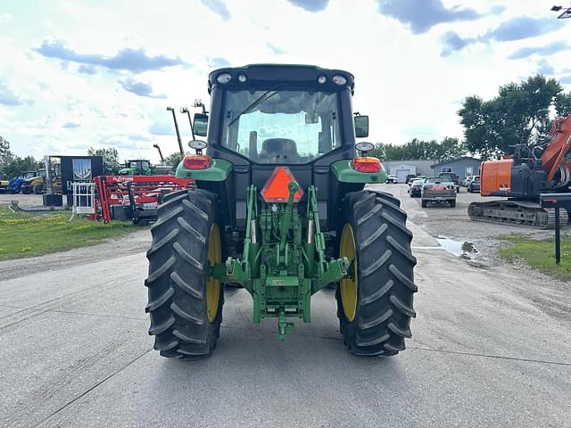 Image of John Deere 6130M equipment image 3