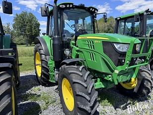 Main image John Deere 6130M 0