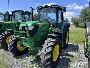 Main image John Deere 6130M 1