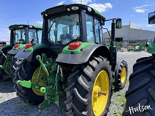 Main image John Deere 6130M 7