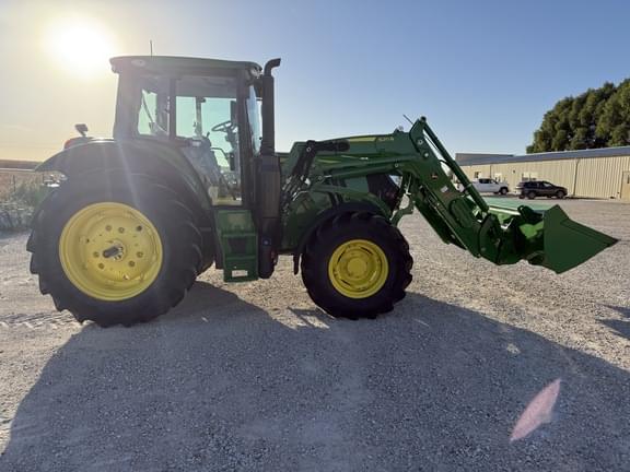 Image of John Deere 6130M equipment image 3
