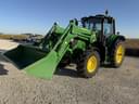 2021 John Deere 6130M Image