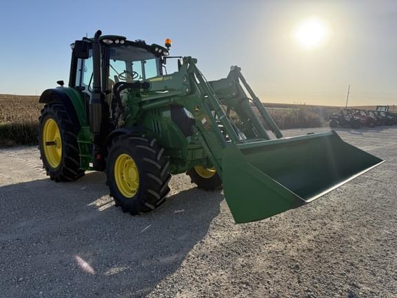 Image of John Deere 6130M equipment image 2