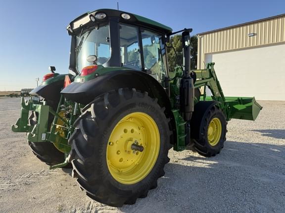 Image of John Deere 6130M equipment image 4