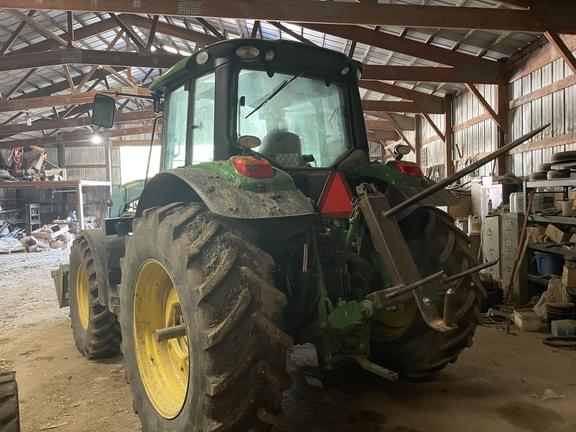 Image of John Deere 6130M equipment image 1
