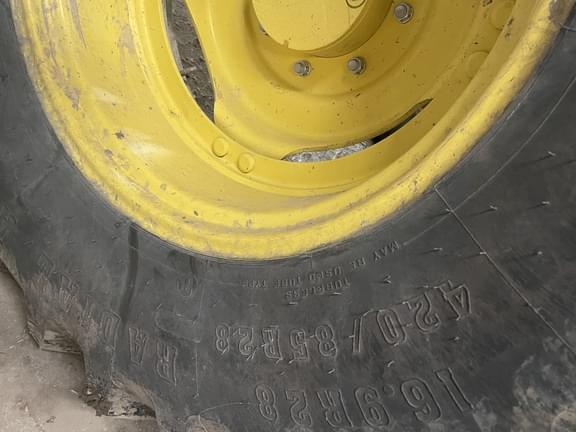 Image of John Deere 6130M equipment image 4