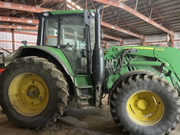 Image of John Deere 6130M equipment image 2