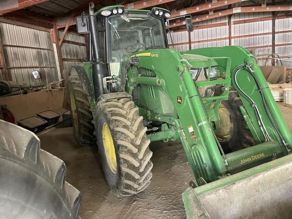 Image of John Deere 6130M equipment image 3