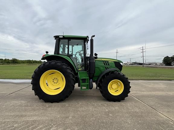 Image of John Deere 6130M equipment image 4