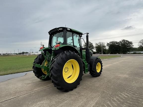 Image of John Deere 6130M equipment image 3