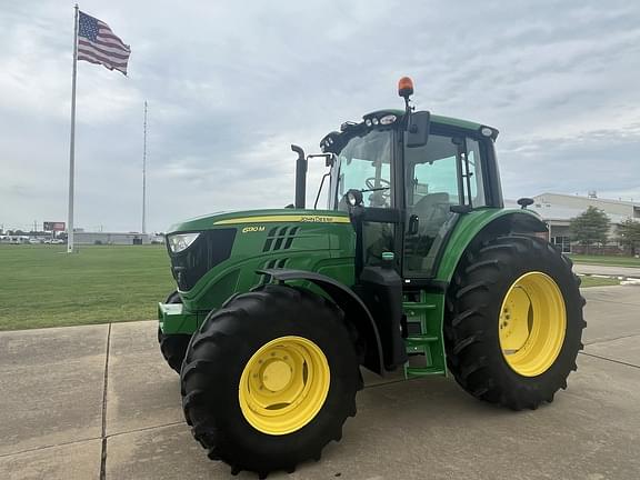 Image of John Deere 6130M equipment image 1