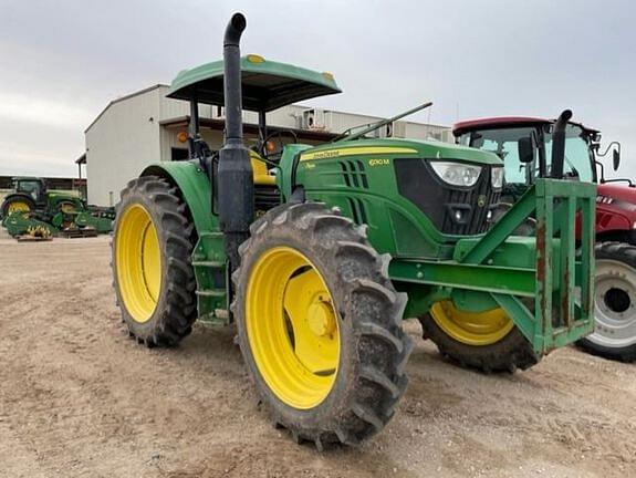 Image of John Deere 6130M equipment image 1