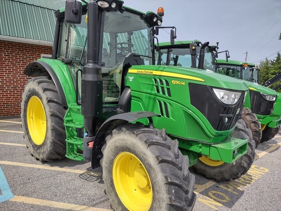 Main image John Deere 6130M