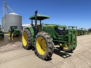 Main image John Deere 6130M 8