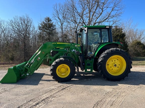 Main image John Deere 6130M