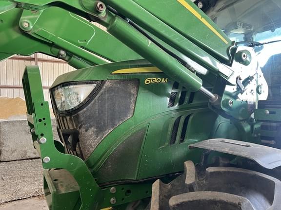 Image of John Deere 6130M equipment image 3