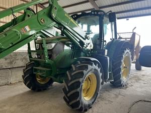 2021 John Deere 6130M Image