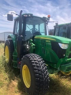 Main image John Deere 6130M