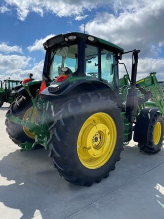 Main image John Deere 6130M