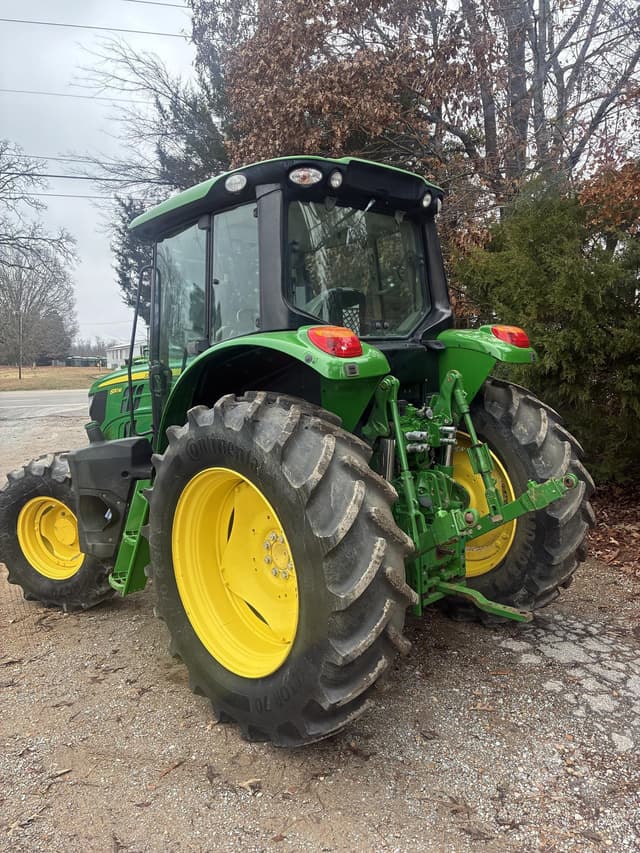 Image of John Deere 6130M equipment image 4