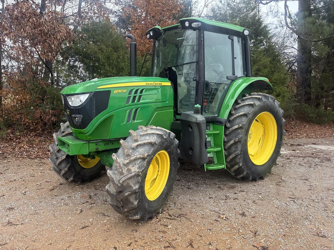 Image of John Deere 6130M Primary image