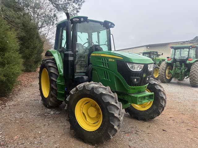 Image of John Deere 6130M equipment image 2