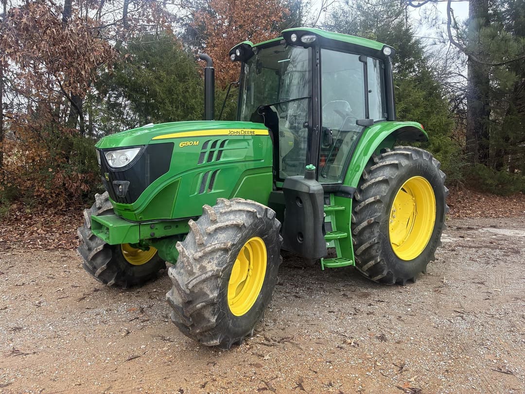 Image of John Deere 6130M Primary image
