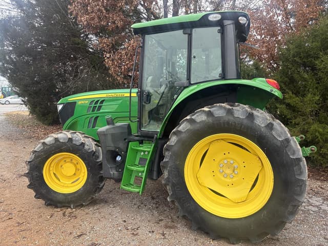 Image of John Deere 6130M equipment image 3