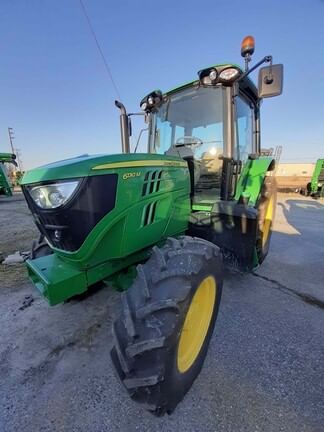 Main image John Deere 6130M